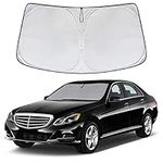 Front Windshield Sunshade Fit for M
