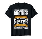 Really Awesome Shirts Brother Tee Shirts