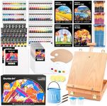 Shuttle Art 168 Pcs Artist Painting
