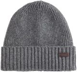 Barbour CARLTON BEANIE GREY
