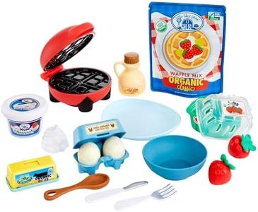 Creative Chefs Waffles Kit