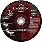 LINCONSON 5 Pack 9 Inch Grinding Wh
