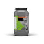 Science In Sport GO Electrolyte Powder Energy Drinks, High Carbohydrates and Sodium, Orange Flavour, 12 Servings Per 500 g