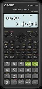 Casio Scientific Calculator FX-95 FX95 FX-95ESPLUS-2 Version 2