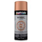 Dupli-Color Wheel Coating, Rose Gold, 12 oz.