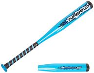 Franklin Sports Inferno Bat, Blue, 25"/16 oz