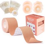 Huvgim Boob Tape Kit - Body Tape fo