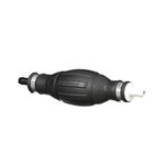 Attwood 93038AI7 Primer Bulb for 3.8 inch ID Fuel Line - Not for use in The U.S.A