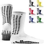 LUX Anti Slip Soccer Socks, Non Sli