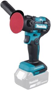 Makita DPV300Z 18V Li-ion LXT Brushless Sander/Polisher - Batteries and Charger Not Included