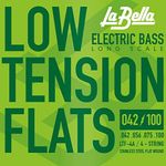 La Bella LTF-4A Low Tension Flats 4