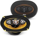 Pyle Car Eight Way Speaker System -