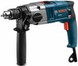 BOSCH HD18-2 Two-Speed Hammer Drill, 1/2 Inch