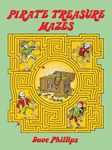 Pirate Treasure Mazes (Dover Kids Activity Books)