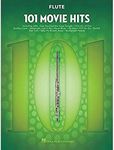 Hal Leonard 101 Movie Hits for Flute Book