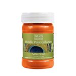 6 oz Modern Masters ME702 Burnt Orange Metallic Paint Collection, Satin Water-Based Decorative Metallic Paint