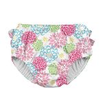 i play. by green sprouts Snap Reusable Swim Diaper | No other diaper necessary, UPF 50+ protection