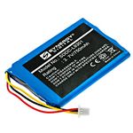 Synergy Digital Dog Collar Battery, Compatible with Garmin 361-00056-15 Dog Collar, (Li-ion, 3.7V, 750mAh) Ultra High Capacity, Replacement for Garmin 361-00056-07 Battery