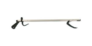 NRS Healthcare L36195 Ready Reacher Reaching Aid Length 66 cm (26 inch), Grey