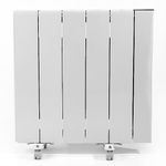 Beldray EH3109V2 Smart Ceramic Core Radiator – Plug-In Electric Heater, Wall Mountable/Freestanding, Portable, Wi-Fi/Smartphone Control, Adjustable Temperature, Digital Display, 1500W, White