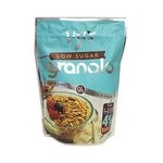 Lizi's Granola Low Sugar Granola 500G (Pack of 2)