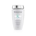 Kérastase Symbiose, Moisturising Anti-Dandruff Cellular Shampoo, For Dry, Sensitive Scalps Prone To Dandruff, Sulphate-Free, Silicone-Free, Bain Crème Anti-Pelliculaire, 250 ml