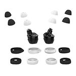 kwmobile 8X Replacement Ear Tips Co