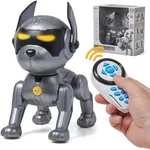 Top Race Robot Dog Toy - Interactiv