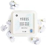 Skin Said Yes 5 Lb Goats Milk Soap 