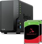 Synology DS225+ 2-Bay Diskstation N