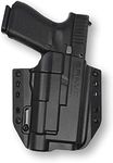 Holster for Glock 19/17 with Stream