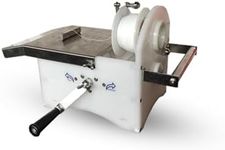 0-45mm Manual Sausage Tying Machine Stainless Steel Manual Hand-Rolling Sausage Tying & Knotting Machine Sausage Linker Machine for Commercial Home Use
