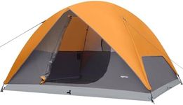 Amazon Basics Dome Camping Tent wit