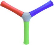 HECOstix - Red Green Blue - Premium Hand Eye Coordination & Reaction Speed Training Tool Improve Sports Performance, Exercise, and Fun for All Ages