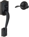 Schlage Camelot Front Entry Handle 