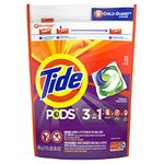 Tide Pods Spring Meadow Detergent Packs - 806 g (35 Count)