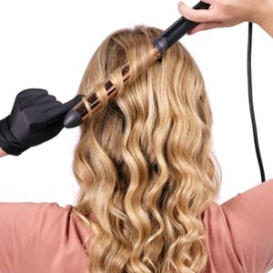 BaByliss Titanium Waves Wand – 28mm Hair Styling Tool