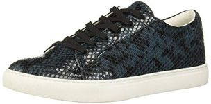 Kenneth Cole New York Women's Kam Sneaker, Ocean, 7.5 UK