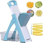 Upgrade Safe Mandoline Slicer, Bigg