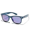 Carve Digger Sunglasses, Navy Iridium, OFA