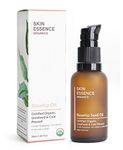 Skin Essence Organics Rosehip Seed Oil - Authentic, Cold-Pressed, & Certified Organic (30ml)