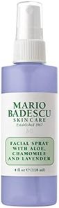Mario Badescu Face Spray - Face Mist with Aloe, Chamomile, Lavender - Moisturising Spray Face for All Skin Types 118 ml Aloe Vera, Chamomile, Lavender