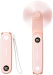 SWEETFULL Portable Handheld Mini Fa