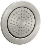 Kohler K-8014-Bn Watertile Round 54-Nozzle Body Spray, Vibrant Brushed Nickel