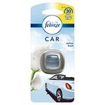 Febreze Cotton Fresh Car Clip Air Freshener - Pack of 6