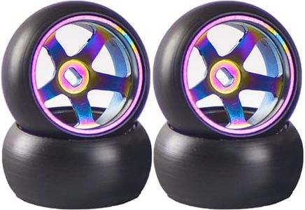 4Pcs Rim W