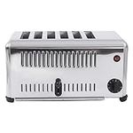 Commercial Toaster 1680W Electric 6