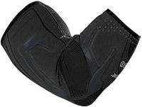 TriZone Elbow Support - Black - Med