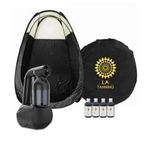 Spray Tanning Home Kit, Machine, Tanning Tent & Solution