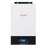 5kW Voltacon Solar Off Grid Inverter and MPPT Battery Charger 48V - 80A - Bluetooth - Hybrid - Parallel Kit Included